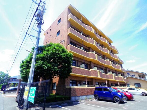 静岡駅 バス17分  西脇ハローワーク静岡入口下車：停歩2分 4階の物件外観写真